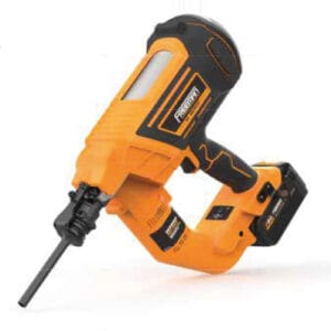 Freeman LDBW-120 Gazsız Şarjlı Mantolama Çakma Makinası | Şarjlı Beton ve Cephe Mantolama Çivi Çakma Çözümü