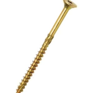 KMWHT Havşa Başlı Torx Ahşap Vidası | Torx Yıldız Havşa Başlı Profesyonel Ahşap Montaj Vidası