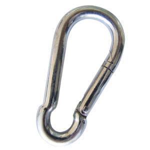 Vesta Karabina | Çelik Yaylı Karabina ile Pratik Askı ve Bağlantı Çözümü