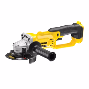 Dewalt DCG412NT Akülü Taşlama Makinesi | 18V Profesyonel Kablosuz Kesme ve Taşlama Makinesi