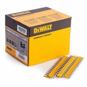 Dewalt DCN890P2 Şarjlı Çivi Çakma Çivisi | Beton ve Çelik için Yüksek Dayanımlı Şarjlı Makine Çivisi