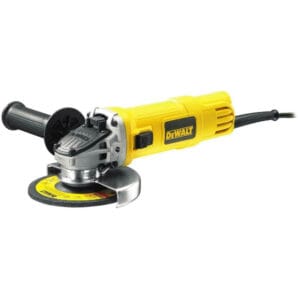 Dewalt DWE 4016 730W Avuç Taşlama 115 MM | Profesyonel Metal ve Taş Kesme Taşlama Makinesi