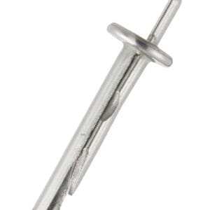 Vesta CLE Avrupa Tipi Asma Tavan Dübeli | Çubuk Askılı Asma Tavan Sistemleri için Metal Tavan Dübeli